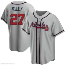 2026 MLB Atlanta Braves New Pattern Jersey