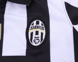 2014-2015 JUV Home Retro Kids Soccer Jersey