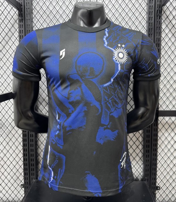 2026 Argentina Special Edition Player Version Soccer Jersey