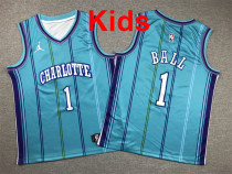 26-27 HORNETS Top Quality Hot Pressing NBA Jersey