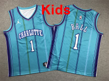 26-27 HORNETS Top Quality Hot Pressing NBA Jersey
