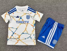 26-27 San Diego FC Away Kids Soccer Jersey