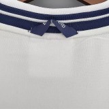 2000 England Home Retro Soccer Jersey