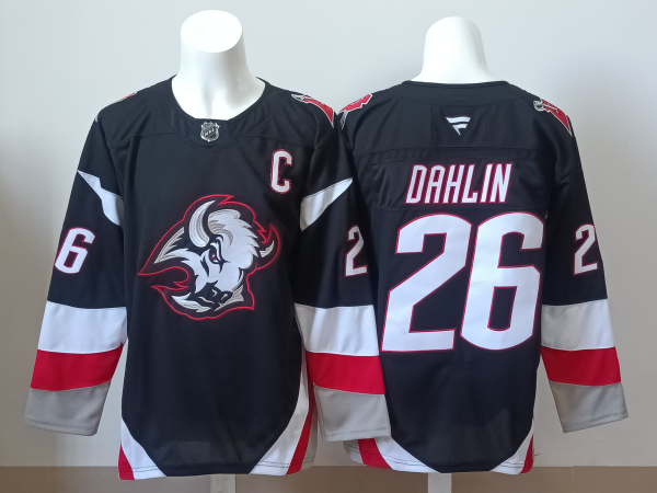 2026 NHL Buffalo Sabres New Pattern Jersey