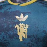26-27 Man Utd Special Edition Player Version Soccer Jersey