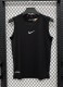 2026 NK Black Casual And Breathable Vest