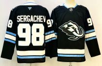 2026 NHL Utah Mammoth New Pattern Jersey