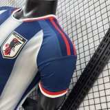 2026 Japan Special Edition Player Version Soccer Jersey