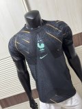 2026 France Black GoalKeeper Player Version Soccer Jersey