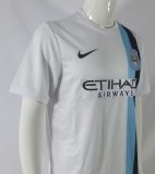 2013-2014 Man City Third Retro Soccer Jersey