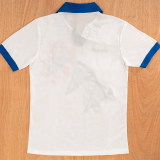 1994 Italy White Retro Training shirts