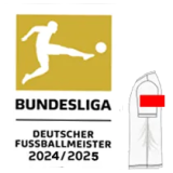 25-26 Bayern Third Embroidered Version Fans Soccer Jersey