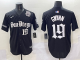 2025 MLB San Diego Padres New Pattern Jersey