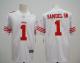 2025 NFL 49ers New Pattern Jersey