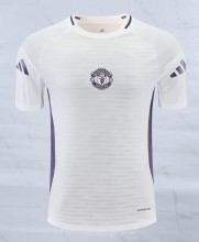 26-27 Man Utd Player Version Training shirts