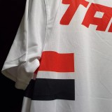 1994 SAO PAULO Retro Soccer Jersey