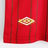 1994-1996 Wales Home Retro Soccer Jersey