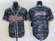 2025 MLB Los Angeles Lakers New Pattern Jersey
