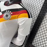 2026 World Cup Germany Home Long Sleeve Player Version Soccer Jersey*长袖球员