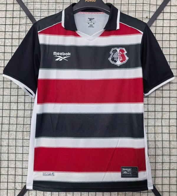 26-27 Santa Cruz Home Fans Soccer Jersey