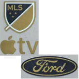 26-27 Los Angeles Hone Fans Soccer Jersey