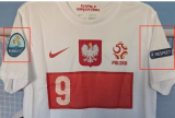 2012 Poland Home Retro Soccer Jersey