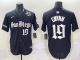 2025 MLB San Diego Padres New Pattern Jersey