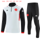 23-24Vasco da High Quality Kids Half Pull Tracksuit