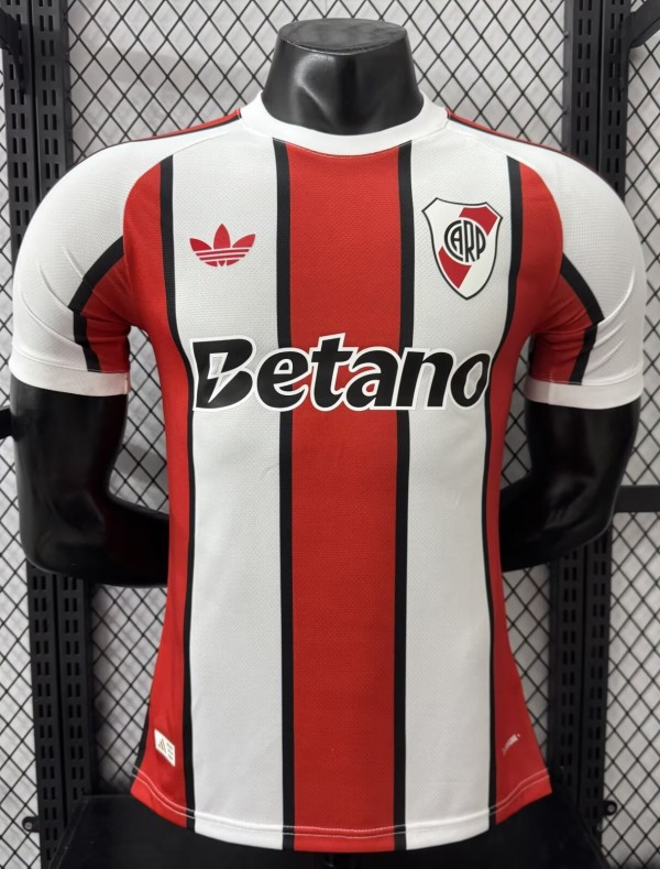 2026 River Plate Special Edition Player Version Soccer Jersey