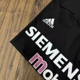 2002-2003 RMA Centenary Away Long Sleeve Retro Soccer Jersey