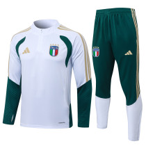 26-27 Italy High Quality Half Pull Tracksuit