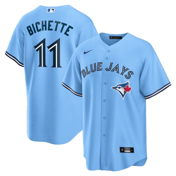 2026 MLB Toronto Blue Jays New Pattern Jersey