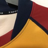 2000-2001 Roma Home Retro Soccer Jersey