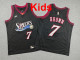 2026  76ERS Top Quality Hot Pressing Kids NBA Jersey