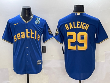 2025 MLB Seattle Mariners New Pattern Jersey