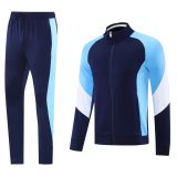 2025 NK Blue Jacket Tracksuit