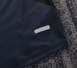 2001-2002 PSG Third Retro Kids Soccer Jersey