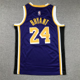 2026  L.A. Lakers Top Quality Hot Pressing Kids NBA Jersey