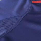 2010 Spain Away Long Sleeve Retro Soccer Jersey(带胸前决赛字)