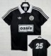 2025 AD Oasis Joint Edition #25 Black Polo Short Sleeve