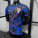 26-27 Croatia Special Edition Player Version Soccer Jersey