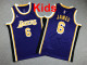 2026  L.A. Lakers Top Quality Hot Pressing Kids NBA Jersey