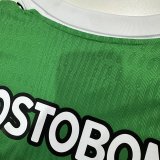 2026 Atletico Nacional Home Player Version Soccer Jersey