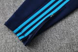 2025 AD Blue Jacket Tracksuit