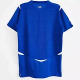 2008-2009 Rangers Home Retro Soccer Jersey