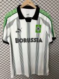 26-27 Monchengladbach Special Edition Fans Soccer Jersey