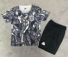 2026 England Special Edition Kids Soccer Jersey