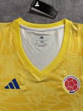 2026 Colombia Home Women Yoga Vest (女)