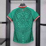 2026 World Cup Mexico Home Women Player Version Soccer Jersey (女)