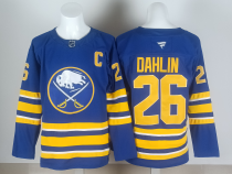 2026 NHL Buffalo Sabres New Pattern Jersey